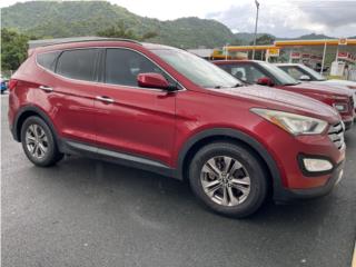 Hyundai Puerto Rico Hyundai Santa Fe 2015 