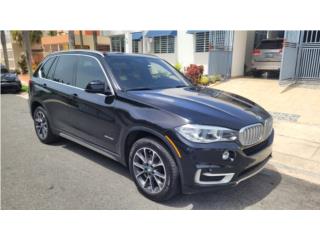 BMW Puerto Rico X5 pcoo millaje xdrive35i