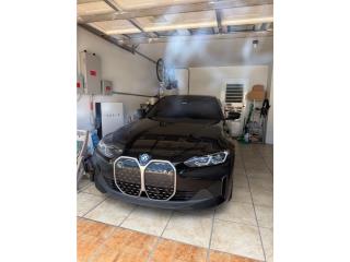 BMW Puerto Rico BMW I4 2023