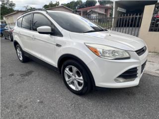 Ford Puerto Rico Ford Escap 2013 ecoboost 