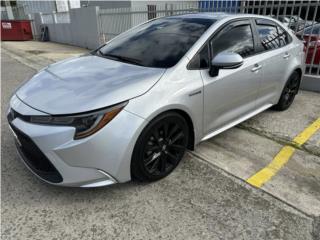 Toyota Puerto Rico TOYOTA COROLLA LE 2020 $20500 7876107918