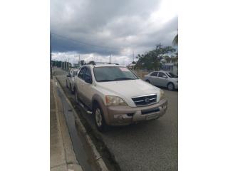 Kia Puerto Rico Kia Sorento 