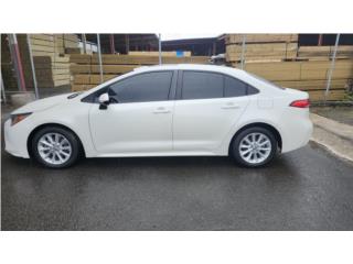 Toyota Puerto Rico Toyota Corolla LE