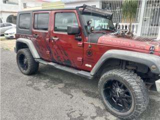 Jeep Puerto Rico Jeep wrangler Sport 4x4 2100