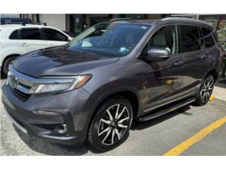 Honda Puerto Rico HONDA PILOT ELITE 2021
