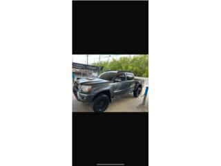 Toyota Puerto Rico Toyota tacoma