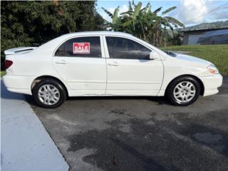 Toyota Puerto Rico *FULL LABEL,BUENA CONDICIN,145,545MILLAS**