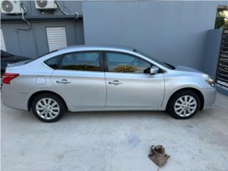 Nissan Puerto Rico 2017 Nissan Sentra Sedan $12,000 OMO