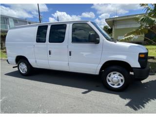 Ford Puerto Rico Ford Van E-150 2014 ptimas condiciones