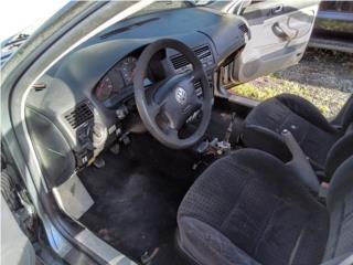 Volkswagen Puerto Rico 2003 Volkswagen Jeta 1.8L