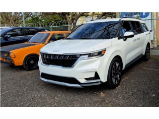Kia Puerto Rico KIA CARNIVAL EX 2023