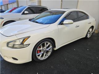 Nissan Puerto Rico Nissan Maxima