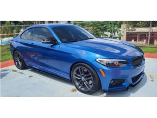 BMW Puerto Rico BMW  2017 230i M Package