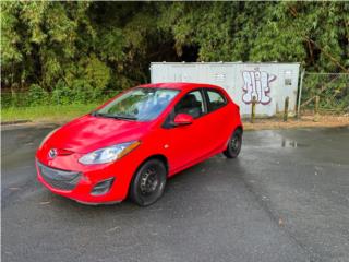 Mazda Puerto Rico MAZDA 2 2011 