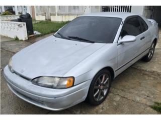 Toyota Puerto Rico Toyota paseo std