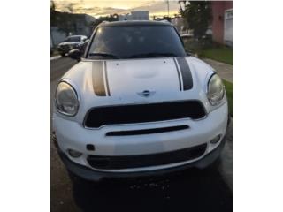 MINI  Puerto Rico Mini Cooper 2013