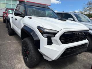Toyota Puerto Rico Tacoma 2024