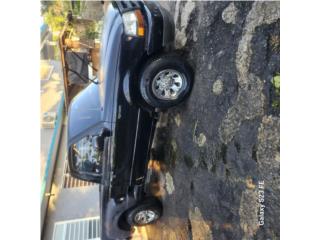 Ford Puerto Rico Ford renger