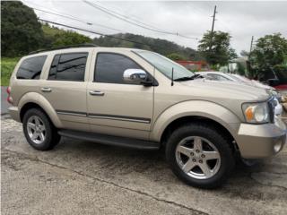 Dodge Puerto Rico 2008 dodge Durango 