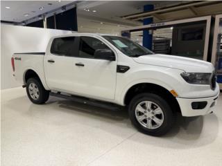 Ford Puerto Rico Ford Ranger WOW!