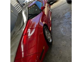 Chevrolet Puerto Rico Corvette c4 1997