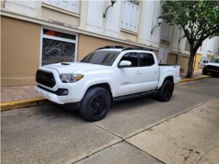 Toyota Puerto Rico Toyota Tacoma TRD Sport 2016 