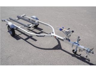 Trailers - Otros Puerto Rico 2025 Carreton Triton LTCWI-X con tornillos SS