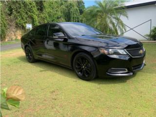 Chevrolet Puerto Rico 2017 IMPALA 30K