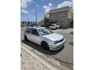 Volkswagen Puerto Rico Golf GTI VR6 24V