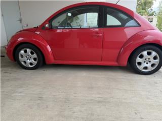 Volkswagen Puerto Rico Volkswagen-New Beetle 2003