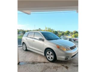 Toyota Puerto Rico Toyota Matrix 2004