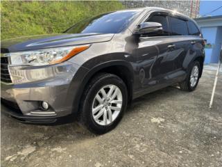 Toyota Puerto Rico Toyota highlander 