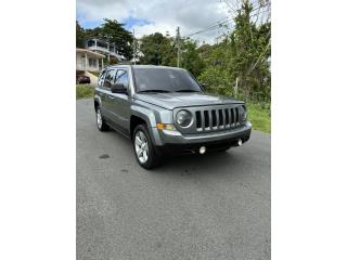 Jeep Puerto Rico Jeep Patriot 2011 aut latitud 