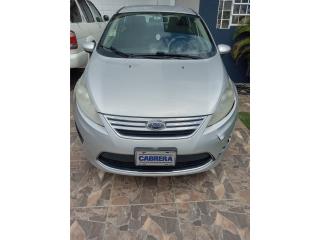 Ford Puerto Rico Venta de auto Ford Fiesta 2011