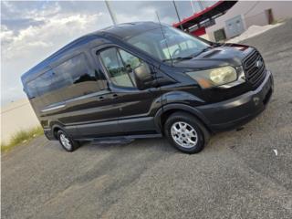 Ford Puerto Rico Ford transit 3500