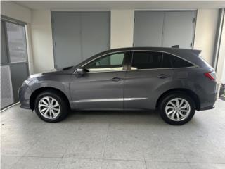 Acura Puerto Rico Acura RDX 2018