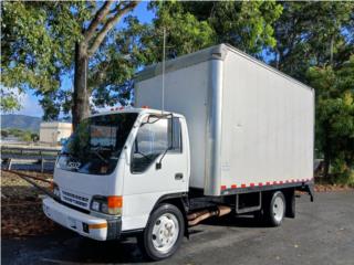 Isuzu Puerto Rico Isuzu npr 2001 $12500 o cambio 