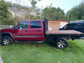 Chevrolet Puerto Rico 	Chevrolet - Silverado 2500 Ao 2005