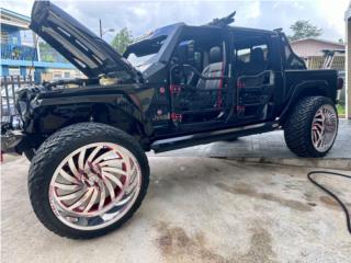 Jeep Puerto Rico Jeep gladiador 2020 7 mil millas