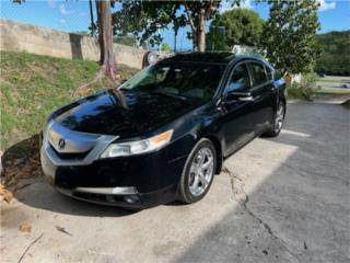Acura Puerto Rico Acura  tl 2010