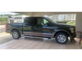Ford Puerto Rico F150 4x2 2015