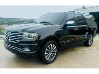 Lincoln Puerto Rico Lincoln Navigator L Captain 