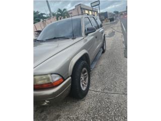 Dodge Puerto Rico DODGE DURANGO SLT 2003