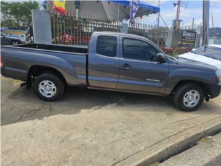 Toyota Puerto Rico LA MAS BUSCADA TACOMA