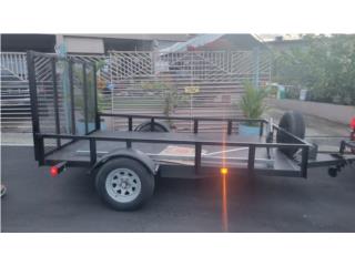 Carreton 6x10 , Trailers - Otros Puerto Rico