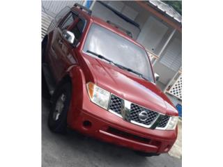 Nissan Puerto Rico Patfinder 2005  a/c  alarma