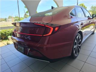 Hyundai Puerto Rico Hyundai sonata 2021
