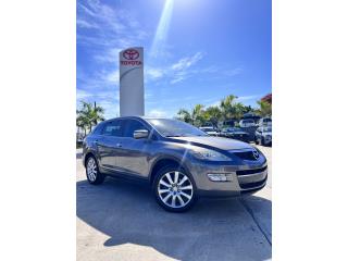 Mazda Puerto Rico Mazda cx9 Touring 