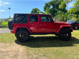 Jeep Puerto Rico JEEP WRANGLER 2016