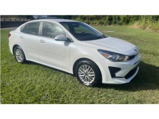 Kia Puerto Rico Kia Rio 2021